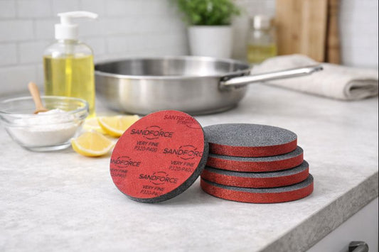 SandForce Cleaning Sponge