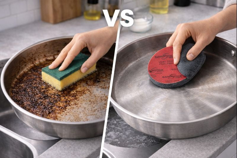 SandForce Cleaning Sponge