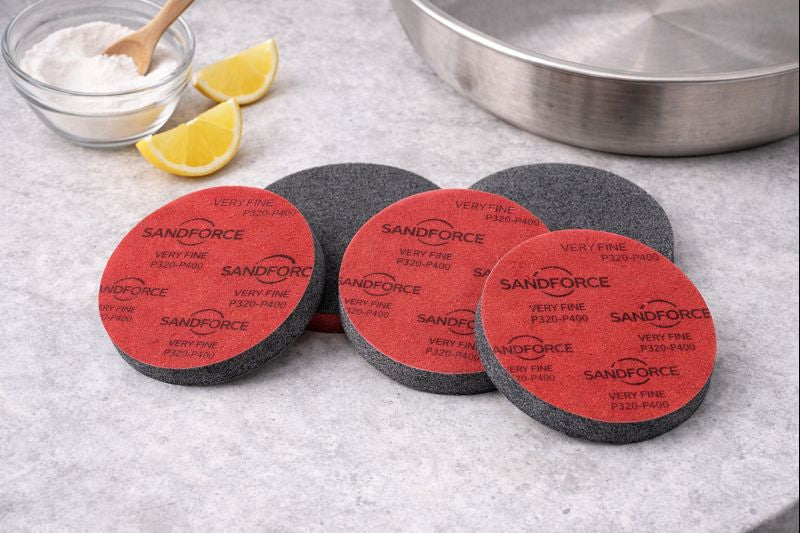 SandForce Cleaning Sponge