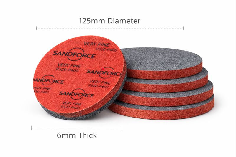 SandForce Cleaning Sponge